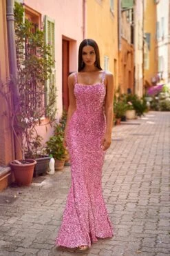 Jola - Pink 9 Jola - Pink -Luxury Evening Wear Store 47 7728ff23 f423 4bb7 8d9e 85331c885723