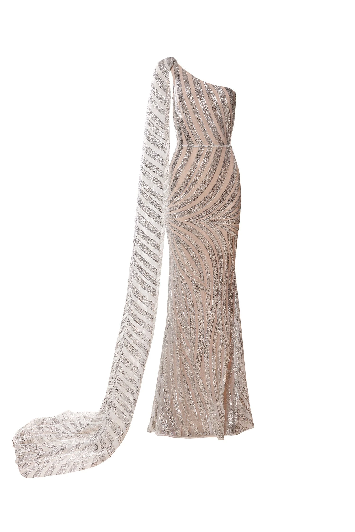 Laurine - Silver 3 Laurine - Silver - Image 3