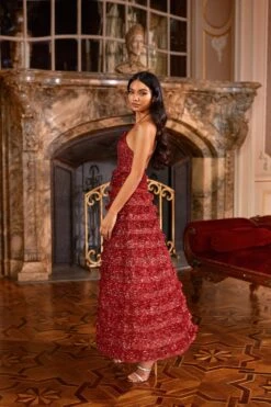 Lucy Dress -Luxury Evening Wear Store 4 7ef829de ba22 4e6c 895d be3e17eae4ac