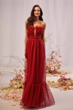 Leonie Dress -Luxury Evening Wear Store 53 2615abe8 f022 4245 8384 63bb4066f284