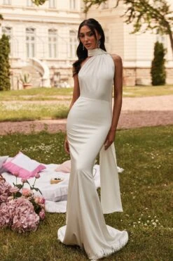 Sofia - White -Luxury Evening Wear Store 54 53c7c7df d145 4e8b be0c 0580101af462
