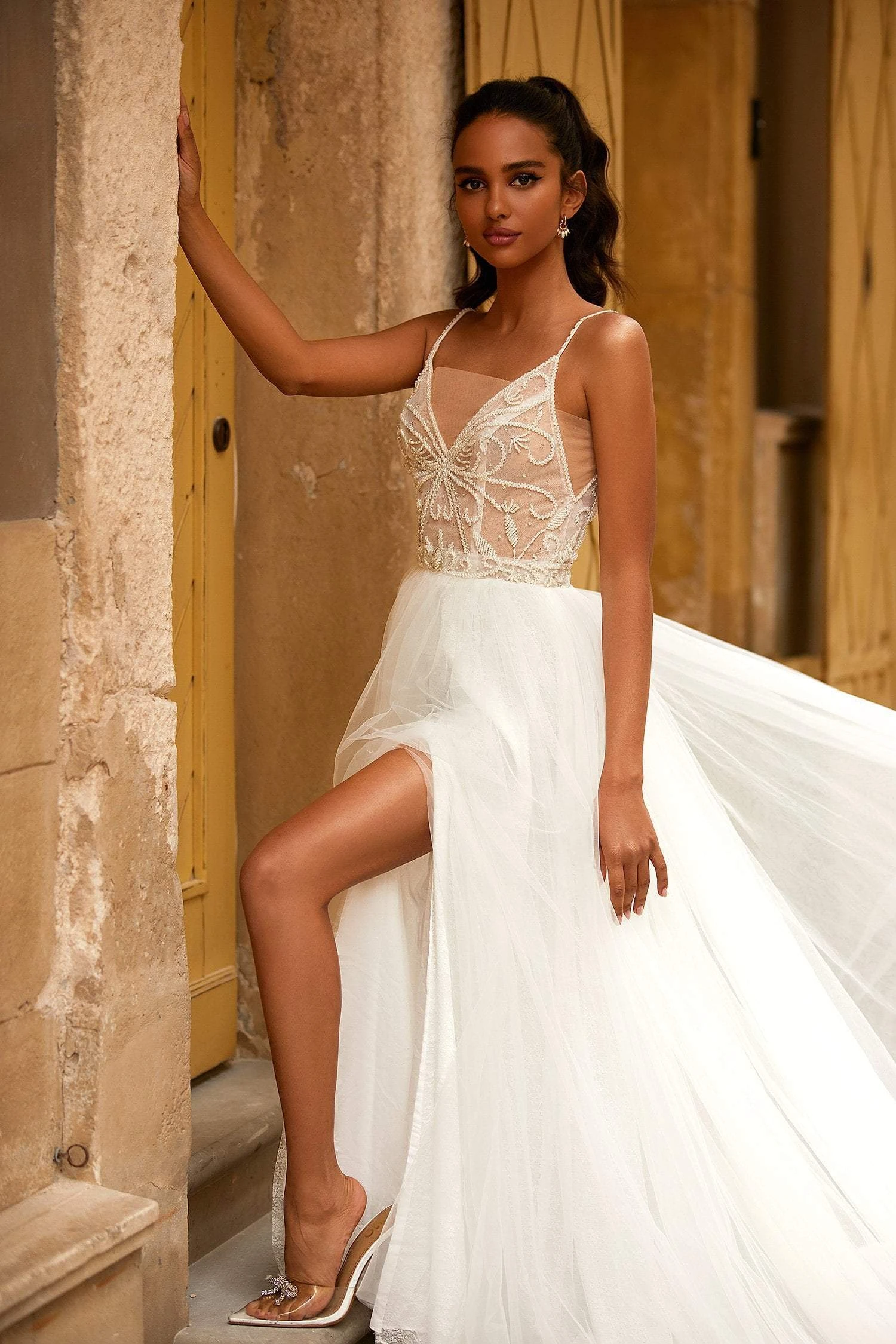 Amberlie Gown 6 Amberlie Gown - Image 6