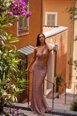 Kaltrina - Rose Gold 20 Kaltrina - Rose Gold -Luxury Evening Wear Store 63 092fbe8d ab13 4820 aadc 7c354e997b31