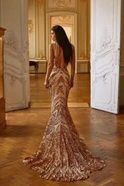 Maurita - Gold -Luxury Evening Wear Store 64 439b0349 3115 4353 acd9 c634111a463b