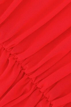 Nera Dress - Red 13 Nera Dress - Red -Luxury Evening Wear Store 6 c7401dcd cdf8 4f13 be2c 547c6c93348a