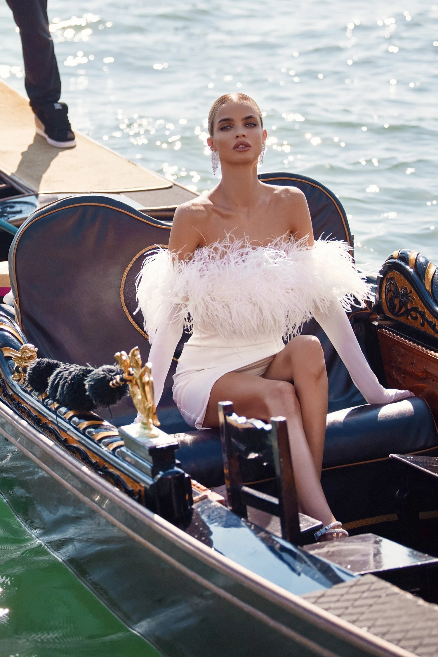 Audrina Dress 4 Audrina Dress - Image 4