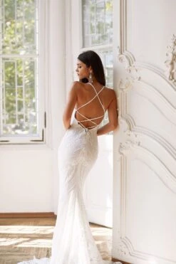 Ciara - White -Luxury Evening Wear Store 79 6d2fccf4 7702 45f7 a9fe 86ee579450a6