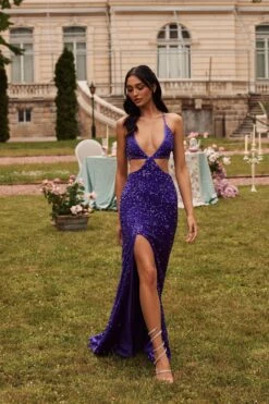 Natalie - Purple -Luxury Evening Wear Store 82 6a75fbd0 8171 4243 a6a8 92d6414fe0e5