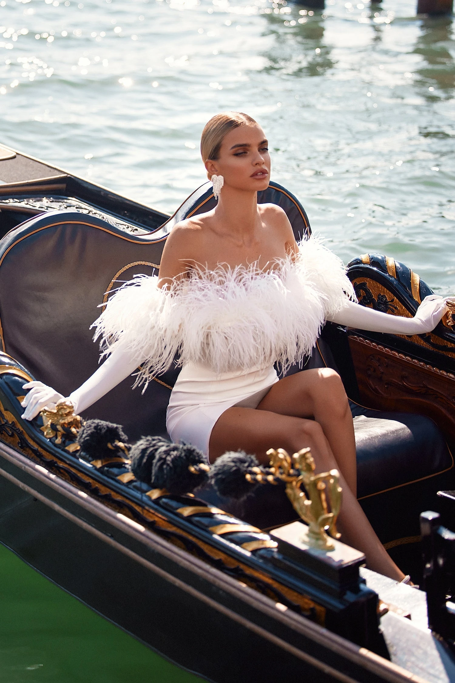 Audrina Dress 9 Audrina Dress - Image 9