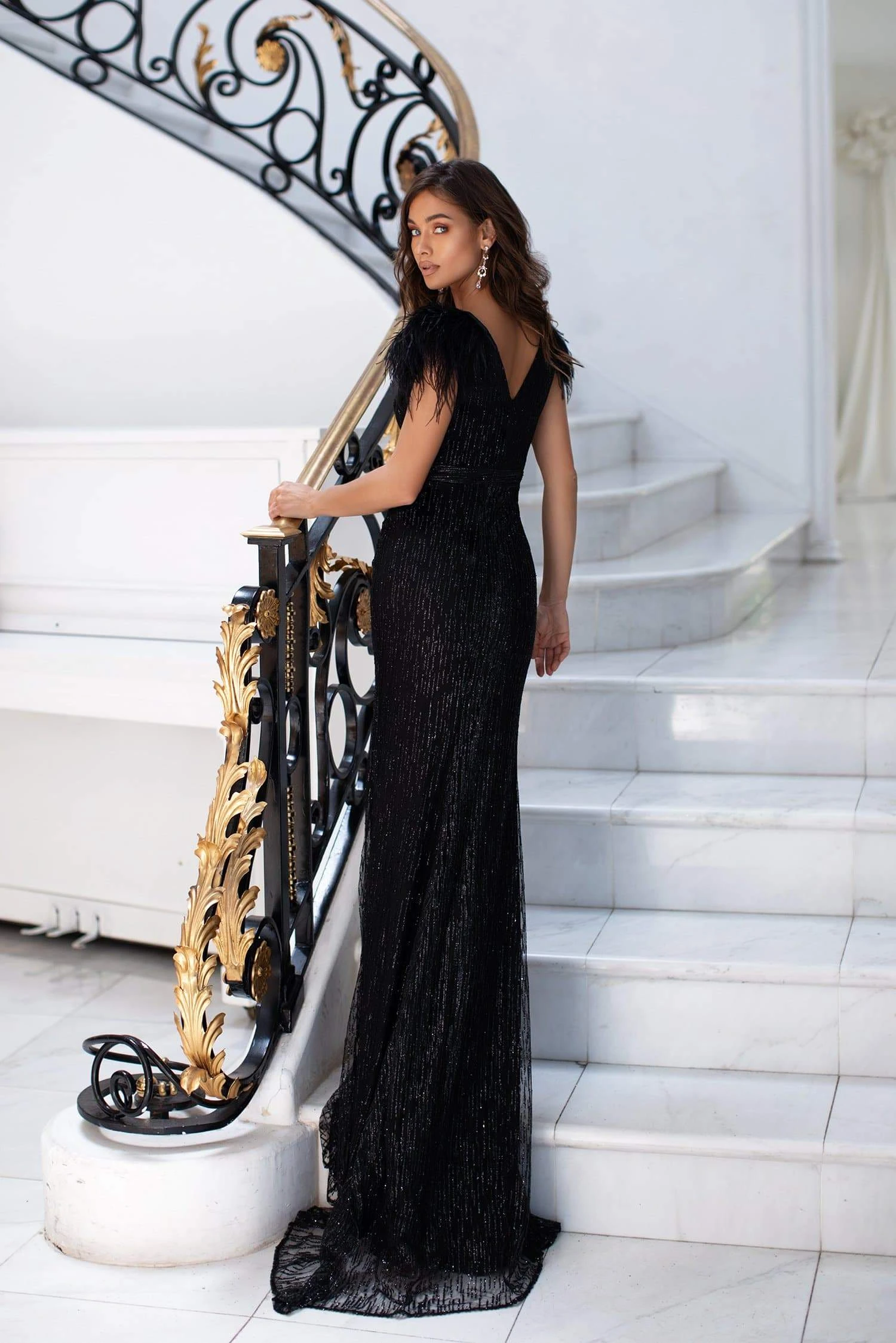 Elanur - Black 2 Elanur - Black - Image 2