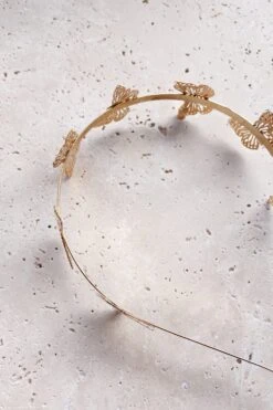 Sevyn Rose Gold Butterfly Headband 9 Sevyn Rose Gold Butterfly Headband -Luxury Evening Wear Store 8 ee705GHece c702 4056 8d3c 664b94257b23 1600x f5c21034 fd93 421e b916 c5c957c294ee