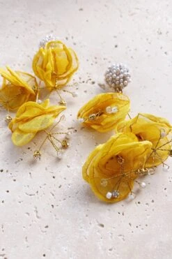Emilita Yellow Petal Earrings -Luxury Evening Wear Store 8 ee705eDce c702 4056 8d3c 664b94257b23 1600x 8ae7064a 8933 4cfd bdb0 a3935374ff54