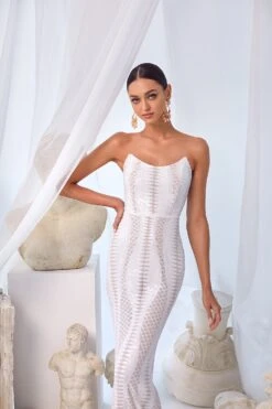 Nora - White -Luxury Evening Wear Store 8 ee7RS05ece c702 4056 8d3c 664b94257b23 1600x e1ddaaa9 d9f9 48de 8179 b4e750c50c5d