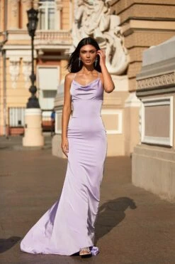 Salou - Lilac -Luxury Evening Wear Store 9 13833a49 e455 4d2a aa58 50619c8846d0