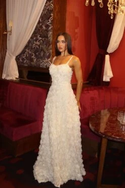 Kaida - Floral -Luxury Evening Wear Store ADORIA 35