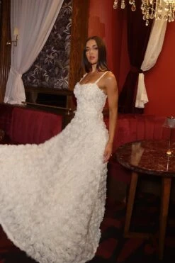 Kaida - Floral -Luxury Evening Wear Store ADORIA 41