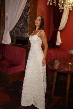 Kaida - Floral -Luxury Evening Wear Store ADORIA 42