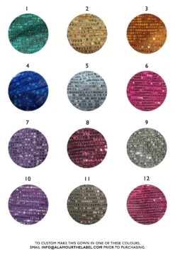 Nina Low Back Silver Gown -Luxury Evening Wear Store KENDRASEQUINScopy ad8477b1 8669 40f4 9412 8b141d9aa0cd