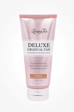 Deluxe Gradual Tan Medium