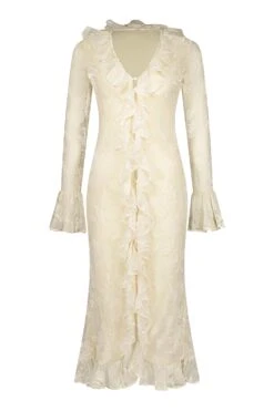 Barbarella Dress -Luxury Evening Wear Store barbarella gm