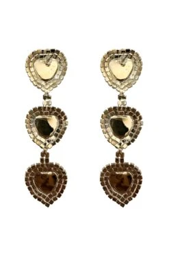 Miliani Fuchsia Diamante Earrings -Luxury Evening Wear Store earrings222 19f21d6d d188 4be6 a931 b6ed3c63a185