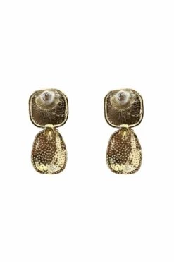 Emely Burgundy Earrings 8 Emely Burgundy Earrings -Luxury Evening Wear Store earrings287