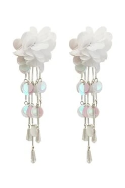 Anita White Earrings -Luxury Evening Wear Store earrings354 bdecc5e8 55a4 41d9 b4ee c00a4e58cd39