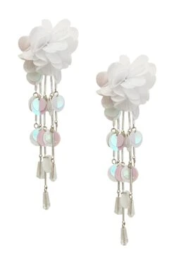 Anita White Earrings -Luxury Evening Wear Store earrings355 ae1c122e 81aa 40b5 8f0f 1c3cfdec4c05