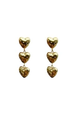 Blerta Multi Heart Earrings -Luxury Evening Wear Store earrings68 cce8688e f9a9 4741 91e5 99ce6e2ed0a4