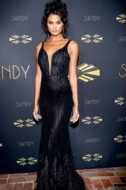 Filippa - Black -Luxury Evening Wear Store filippa1