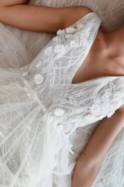 Hazel Gown -Luxury Evening Wear Store flatlay18