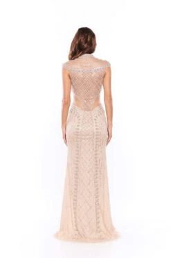 Katriane Beaded Gown -Luxury Evening Wear Store katriane2