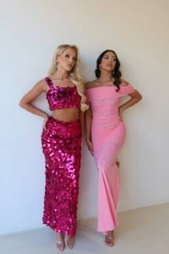 Benedeta Set -Luxury Evening Wear Store nera pink 1 30d936ac b3c9 4034 b245 62439aad6b99