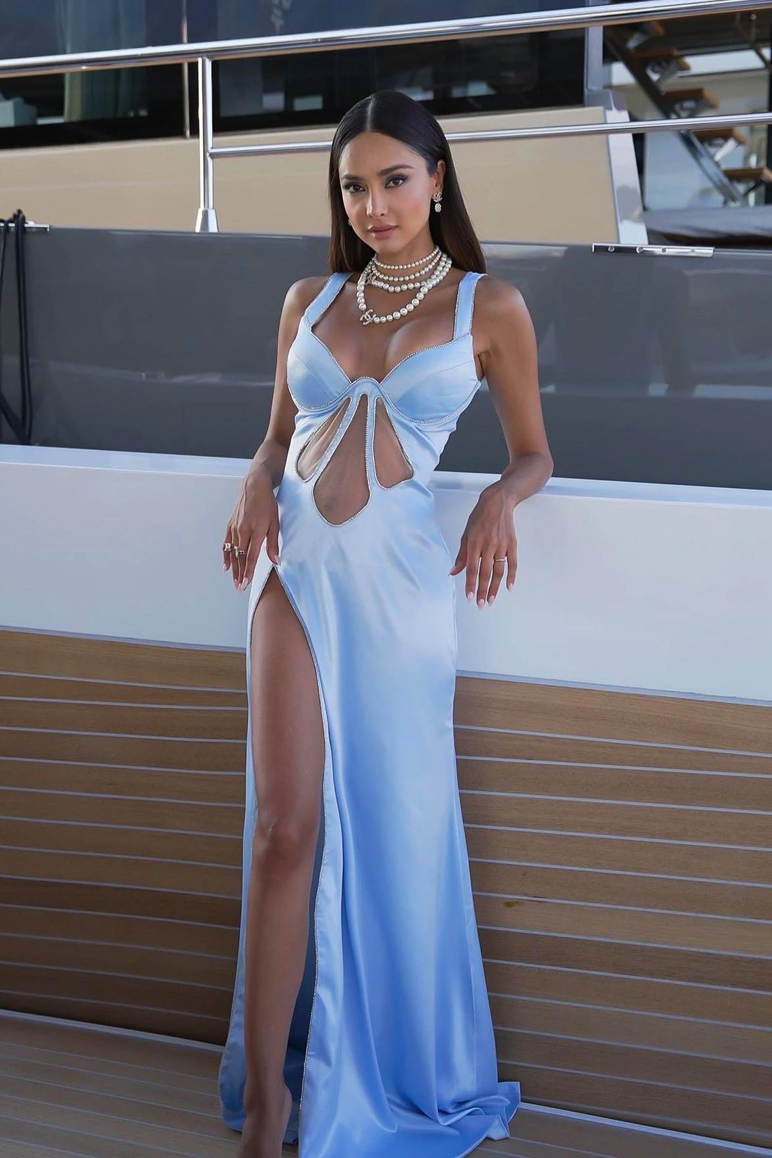 Sasha - Blue 2 Sasha - Blue - Image 2