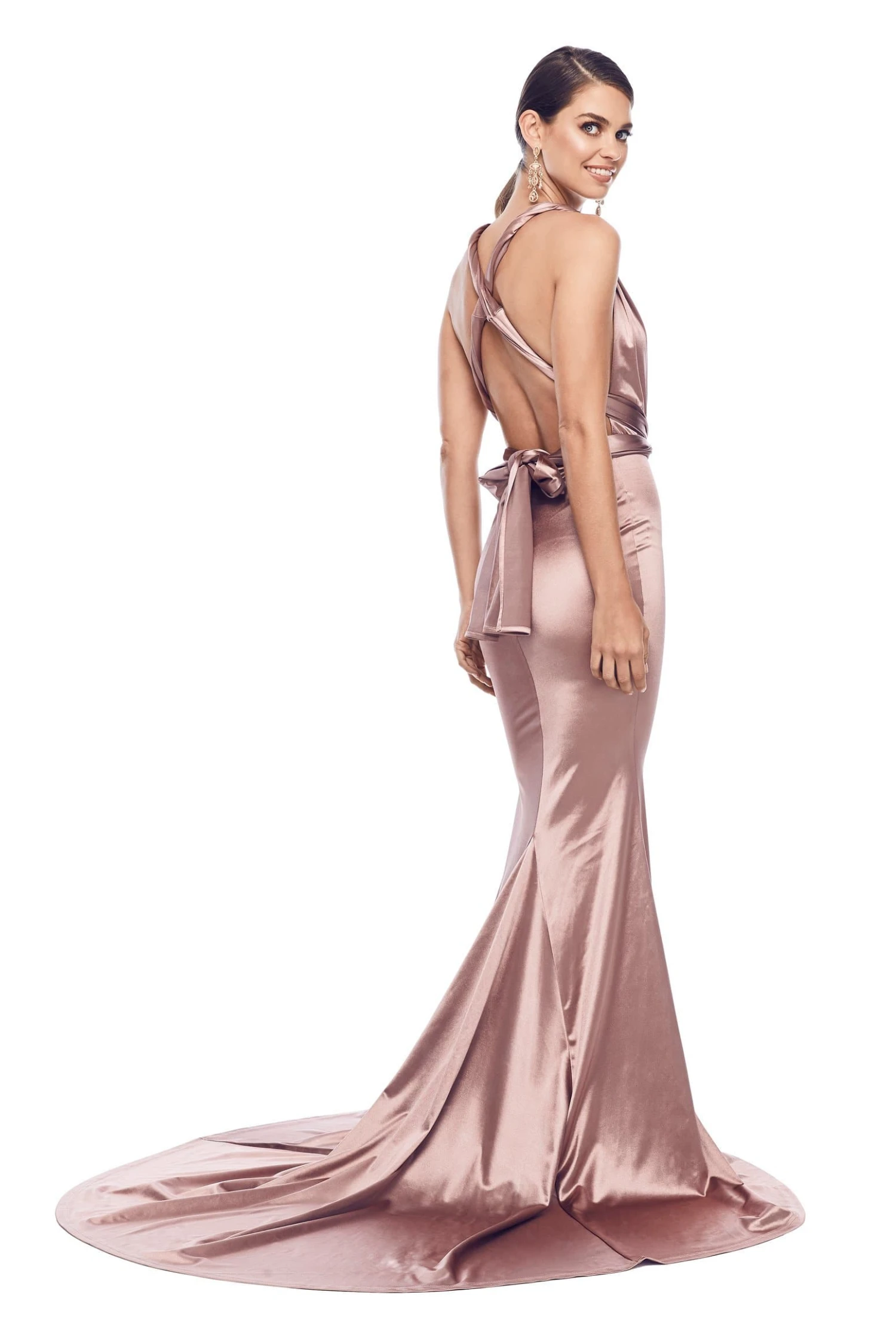 Lena - Rose Gold 5 Lena - Rose Gold - Image 5