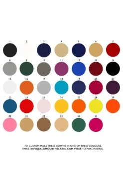 Agalia - Champagne 7 Agalia - Champagne -Luxury Evening Wear Store velvetsatin